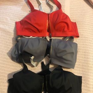 3 Victoria secret sports bras